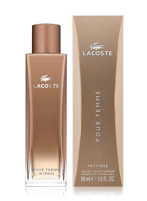 lacoste pour femme intense perfume.